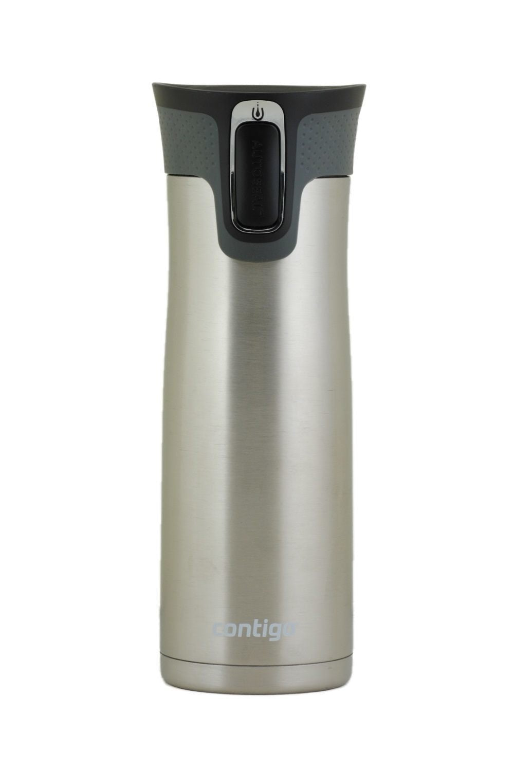 Contigo AUTOSEAL West Loop Vacuum-Insulated Stainless Steel Travel Mug with Easy-Clean Lid, 20 oz, 2-Pack