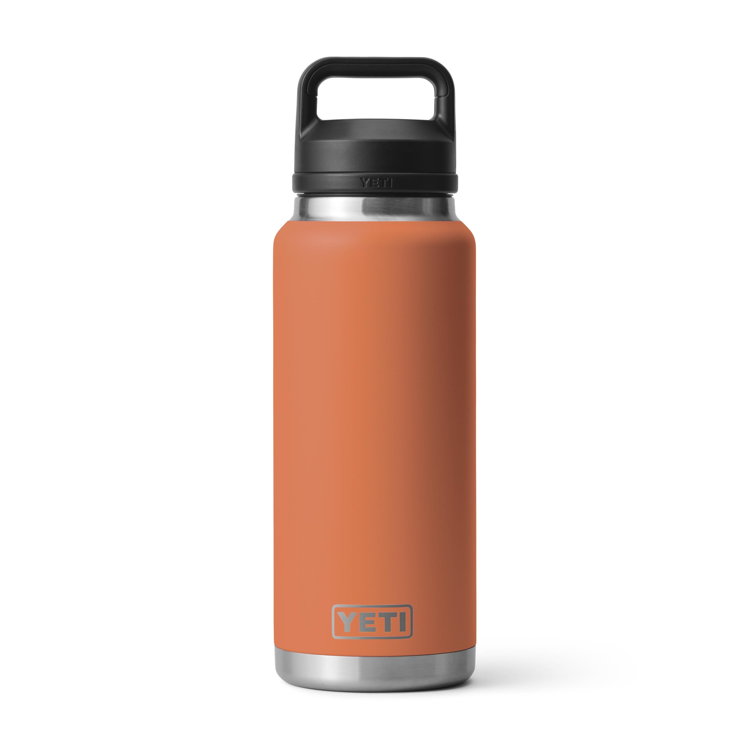 YETI Rambler 36 oz Bottle, Vacuum Insulated, Leakproof, Stainless Steel with Chug Cap