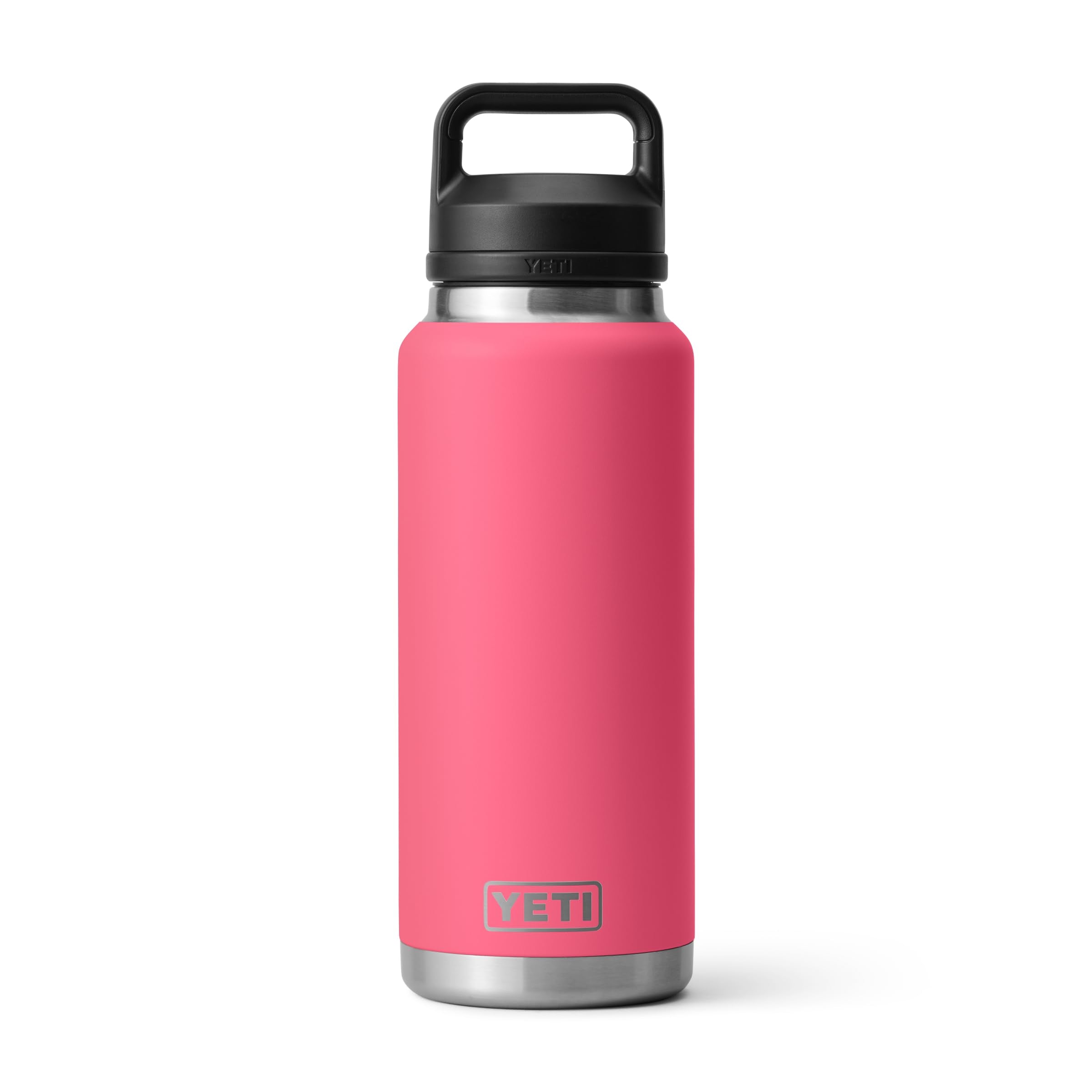 YETI Rambler 36 oz Bottle, Vacuum Insulated, Leakproof, Stainless Steel with Chug Cap