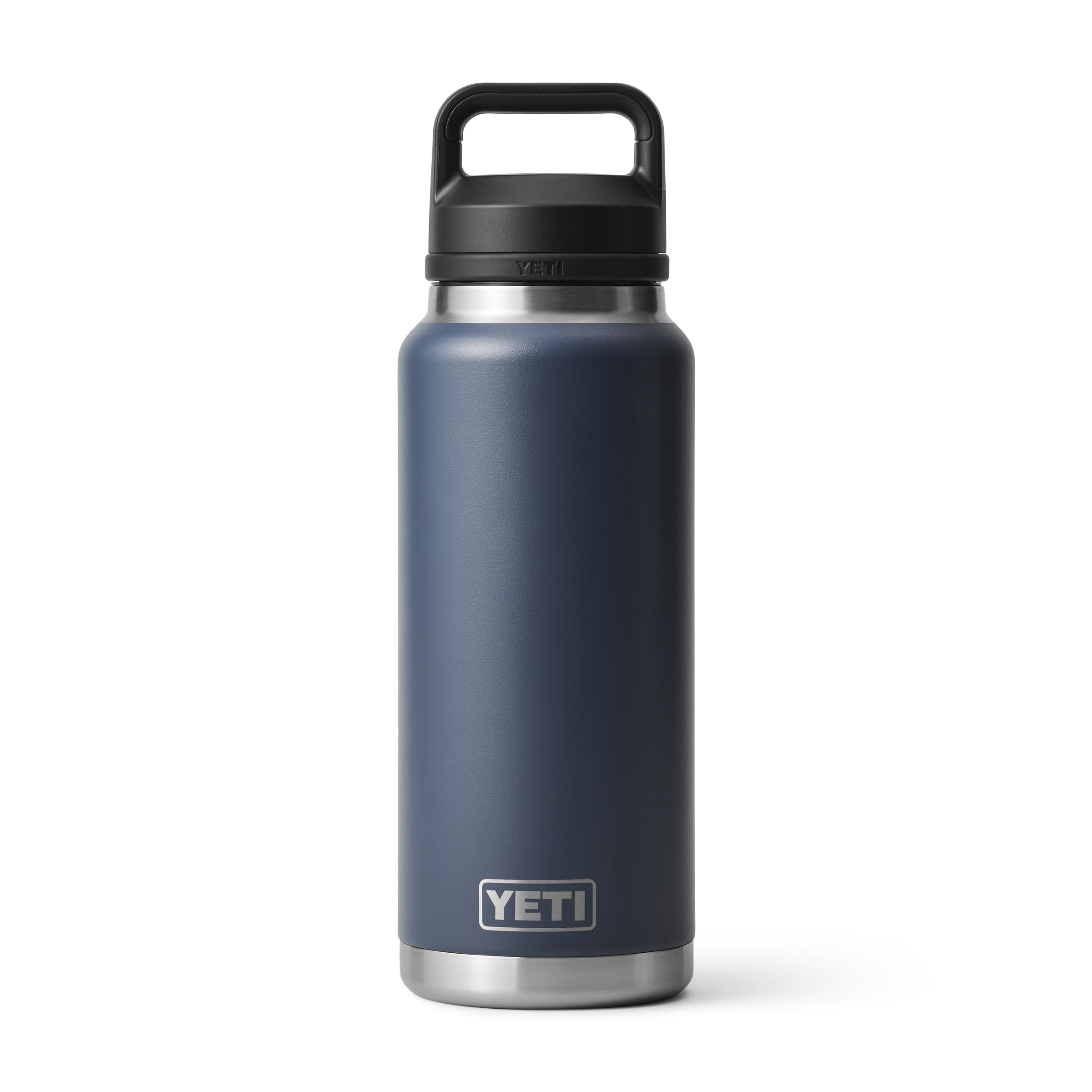 YETI Rambler 36 oz Bottle, Vacuum Insulated, Leakproof, Stainless Steel with Chug Cap