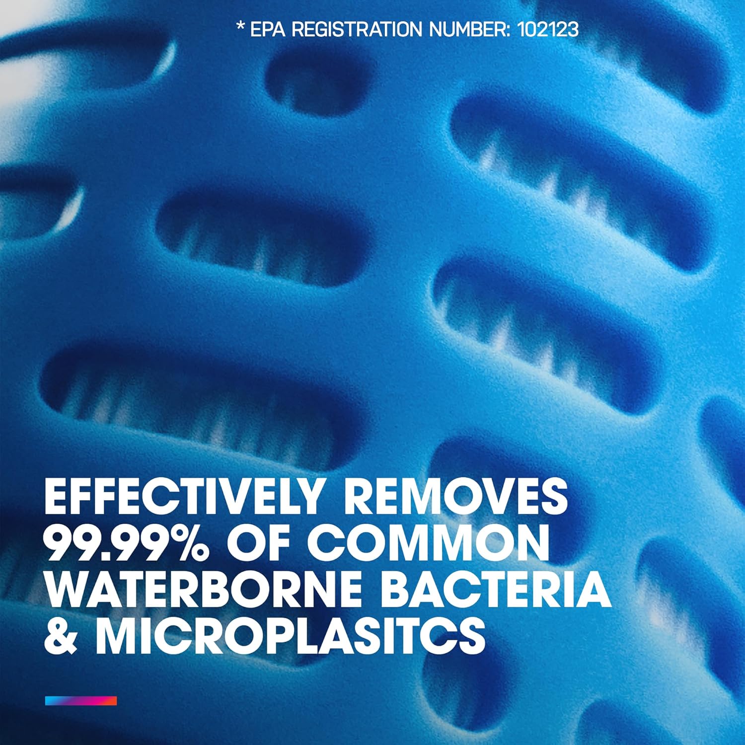 HydraPak Flux+ 1.5L Filter Kit - Collapsible Backpacking Water Bottle - BPA Free, Ultra Light, Spill-Proof Twist Cap, Clear